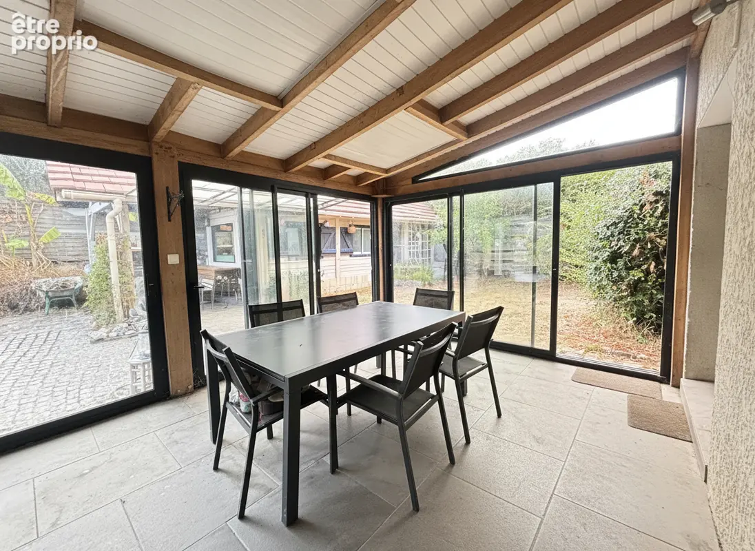 Maison 160m² à linas - photo 6