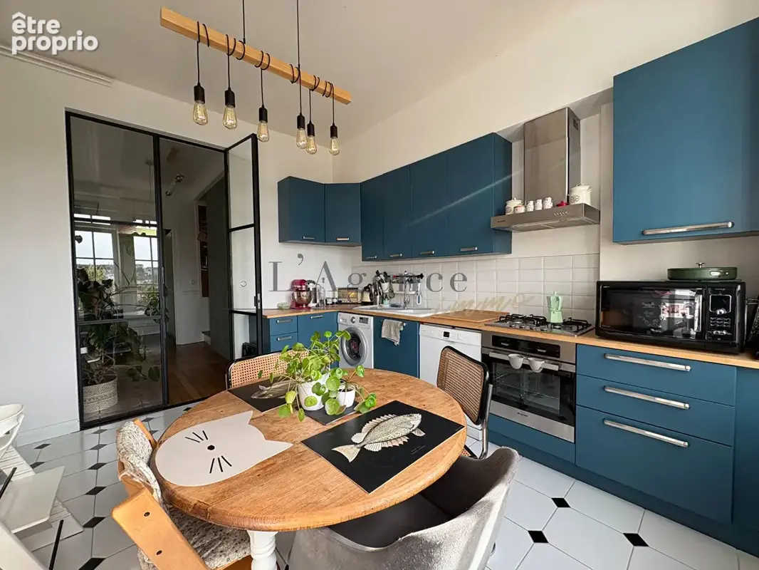 Appartement Chantilly  77m² - photo 5