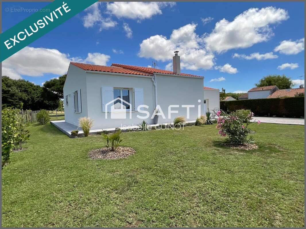 Photo 2 - Maison à ETAULES