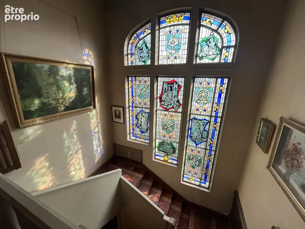 Maison de maître amiens - photo 3