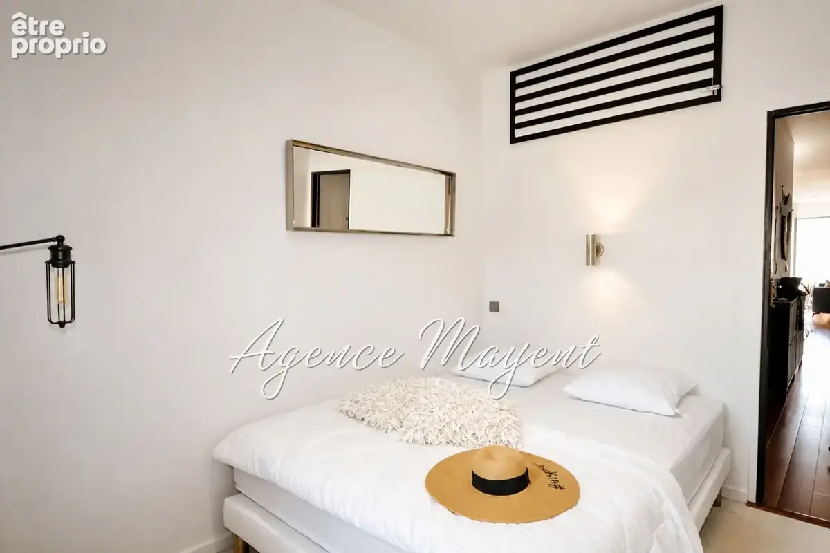 Appartement 77 m² à Cannes  - photo 7