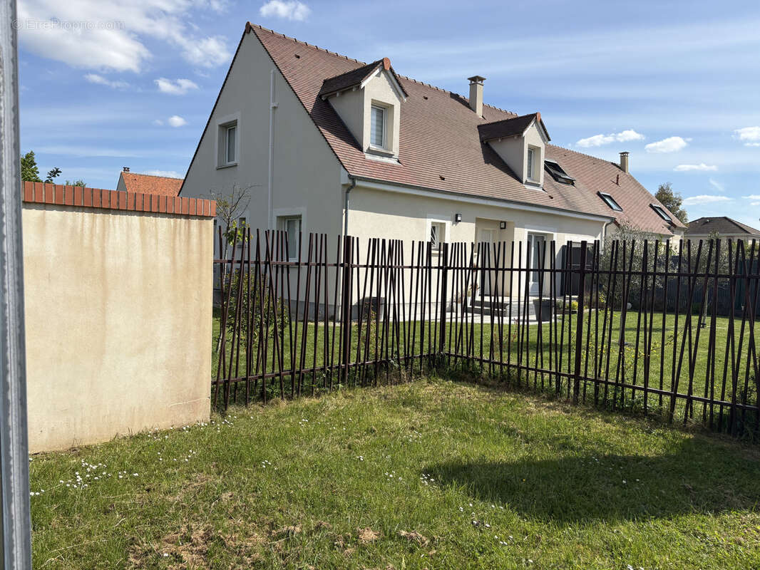 Maison à SAINT-JEAN-LE-BLANC
