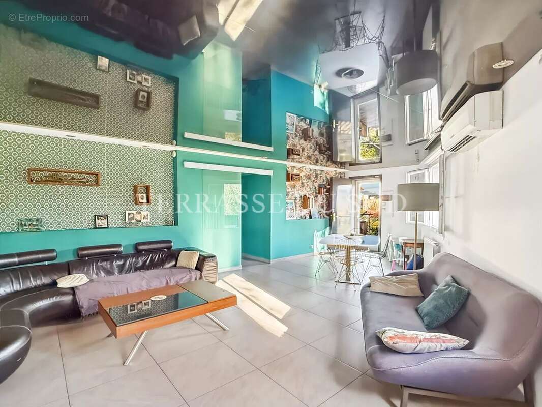 Maison à MARSEILLE-12E