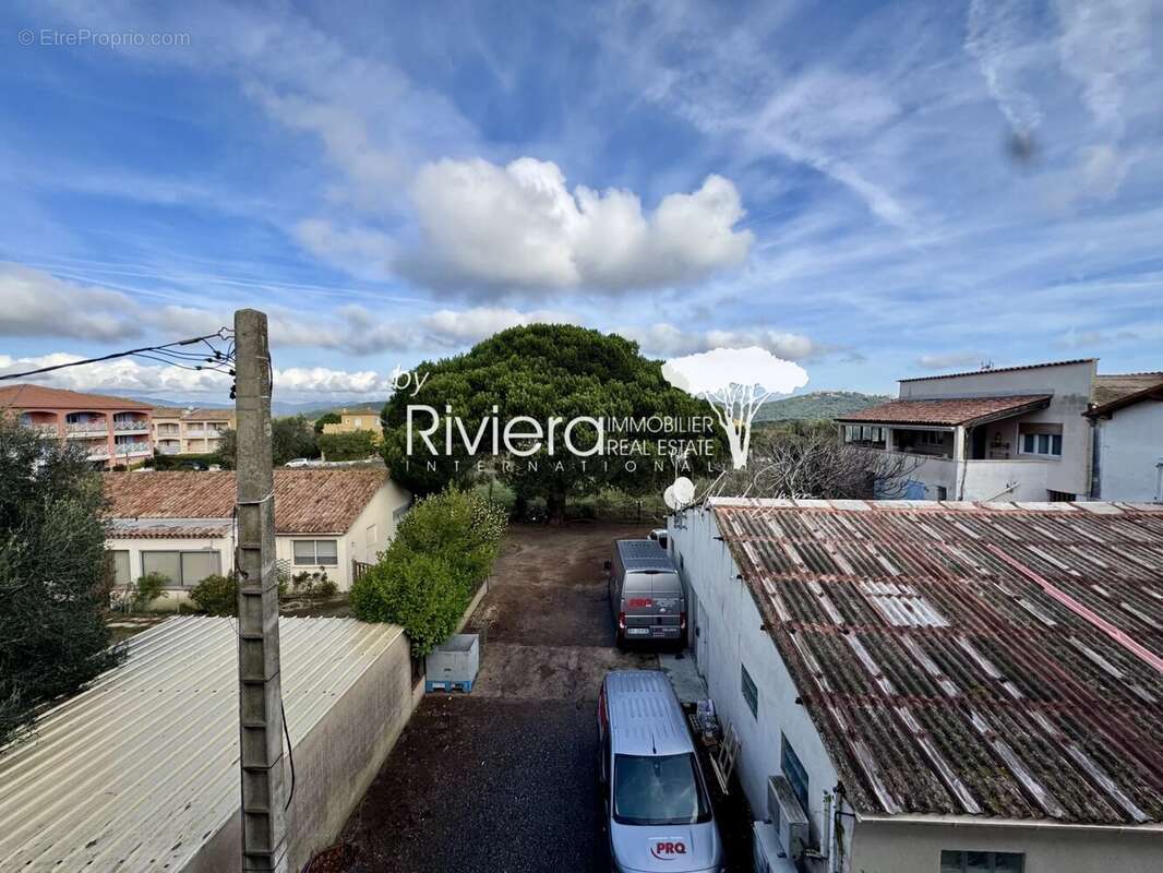 Appartement à LA CROIX-VALMER