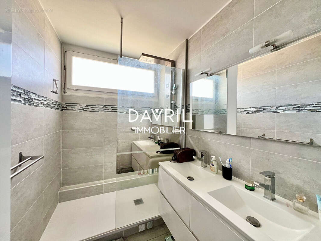 Appartement à CONFLANS-SAINTE-HONORINE