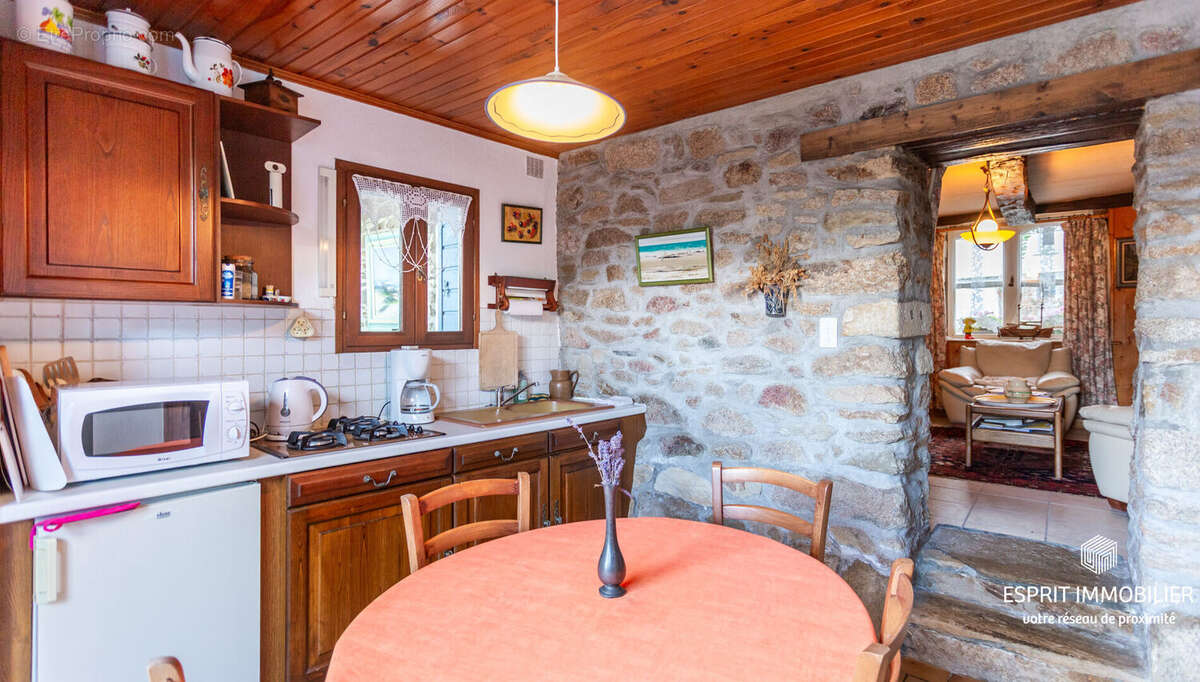 Moëlan-sur-Mer - Maison en pierre, sentiers à pied - photo 9