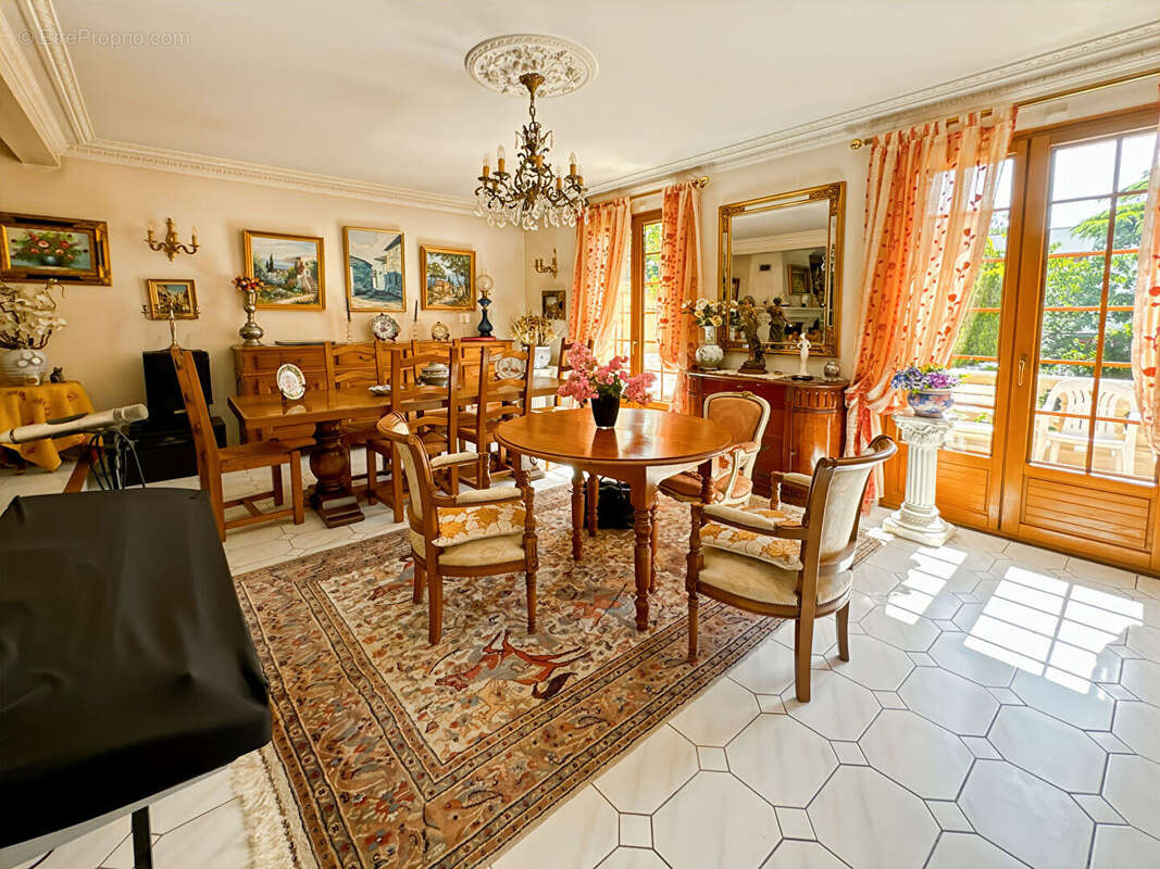 Maison 148m² à ballainvilliers - photo 3