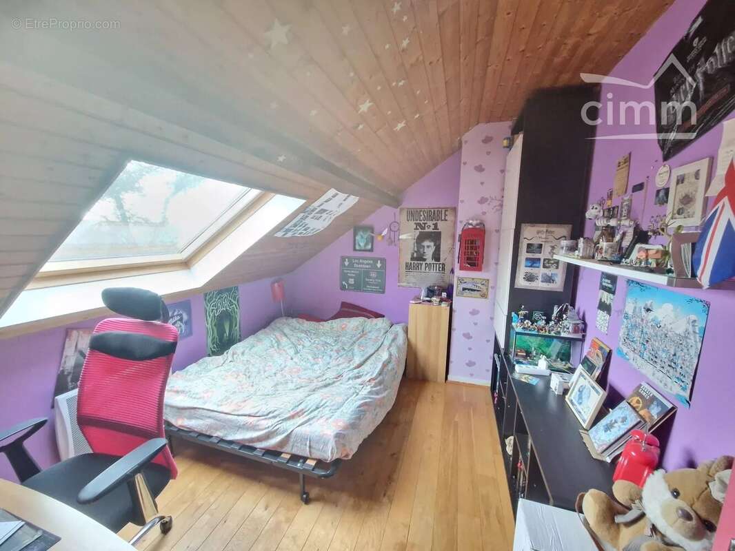 Maison à PETIT-MARS