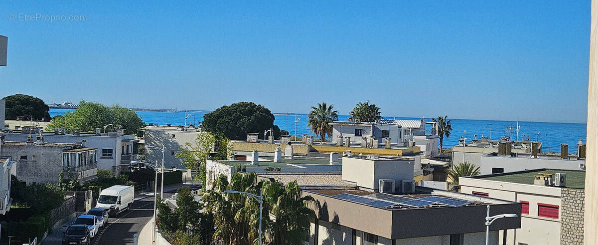 Appartement à LE GRAU-DU-ROI