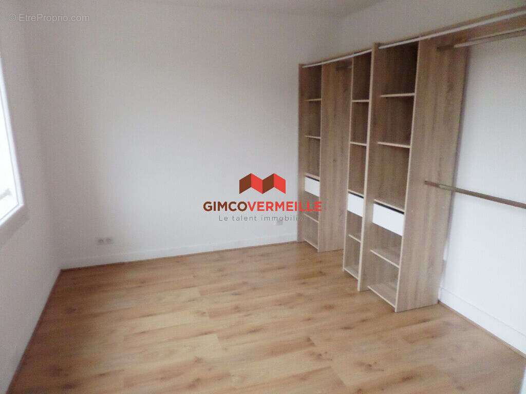 Appartement à BOUGIVAL