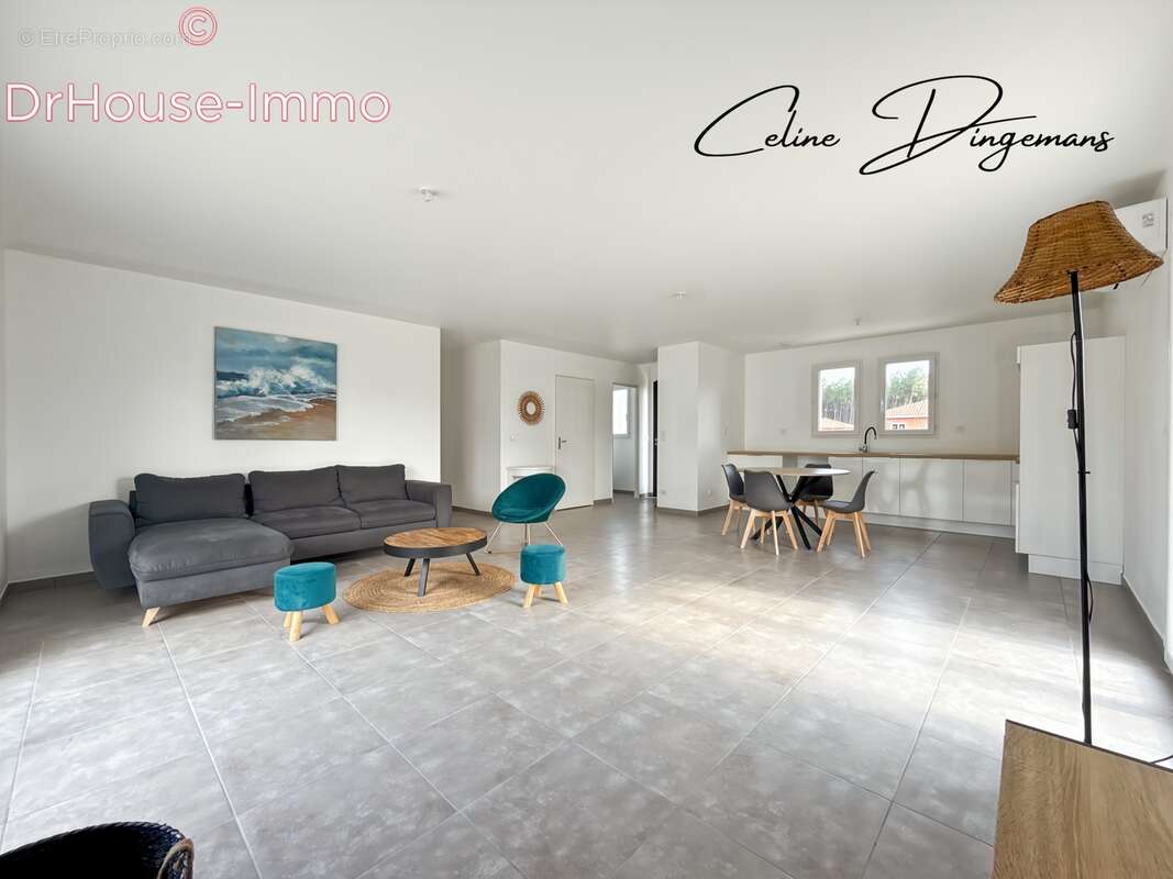 Maison à VIELLE-SAINT-GIRONS