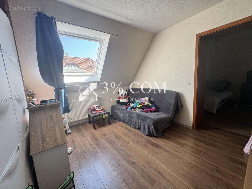 3%.COM Ensemble de  2 maisons mitoyennes de 4 pièces louées - photo 6