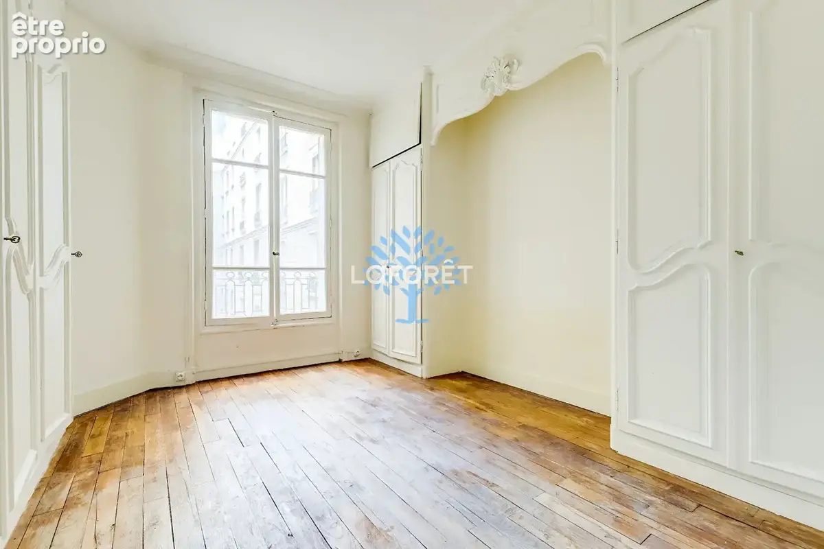 Appartement à PARIS-12E