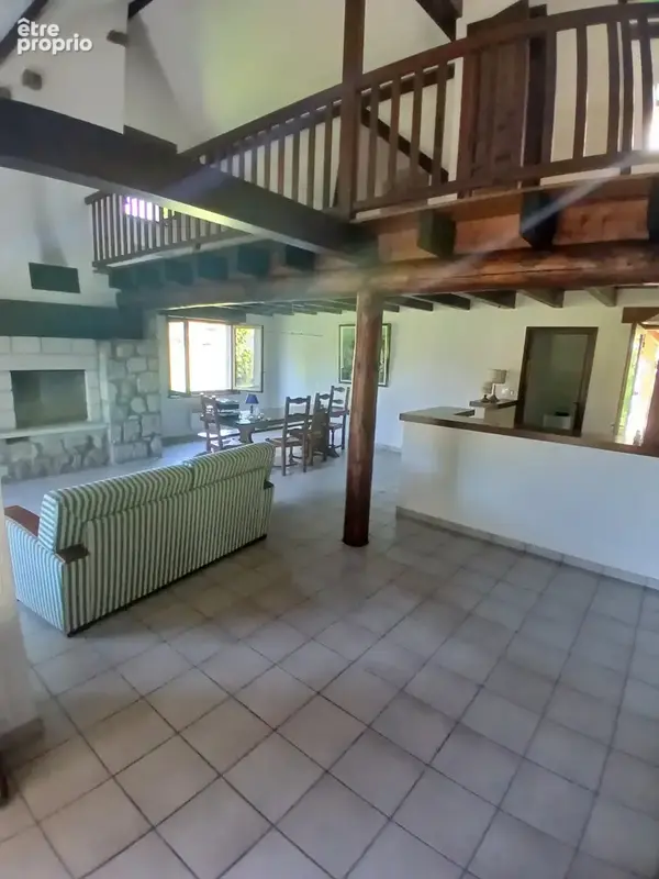 Charmante fermette de 150 m2 et 2 500 m2 de terrain   Le Chambon-sur-Lignon - photo 8