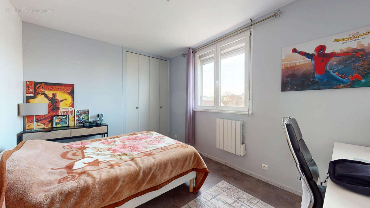 Appartement à BESANCON