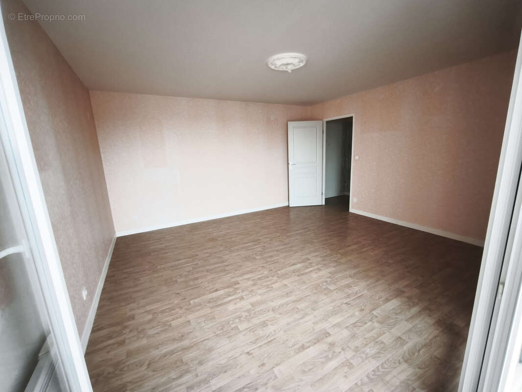 Appartement à LA MONTAGNE