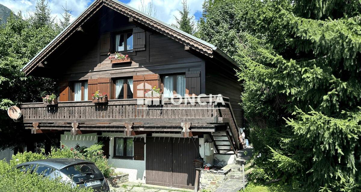 Maison à LES HOUCHES