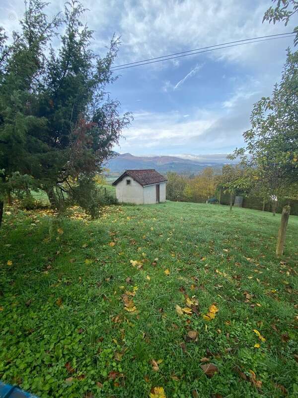 Terrain à SAINT-LAURENT-EN-ROYANS