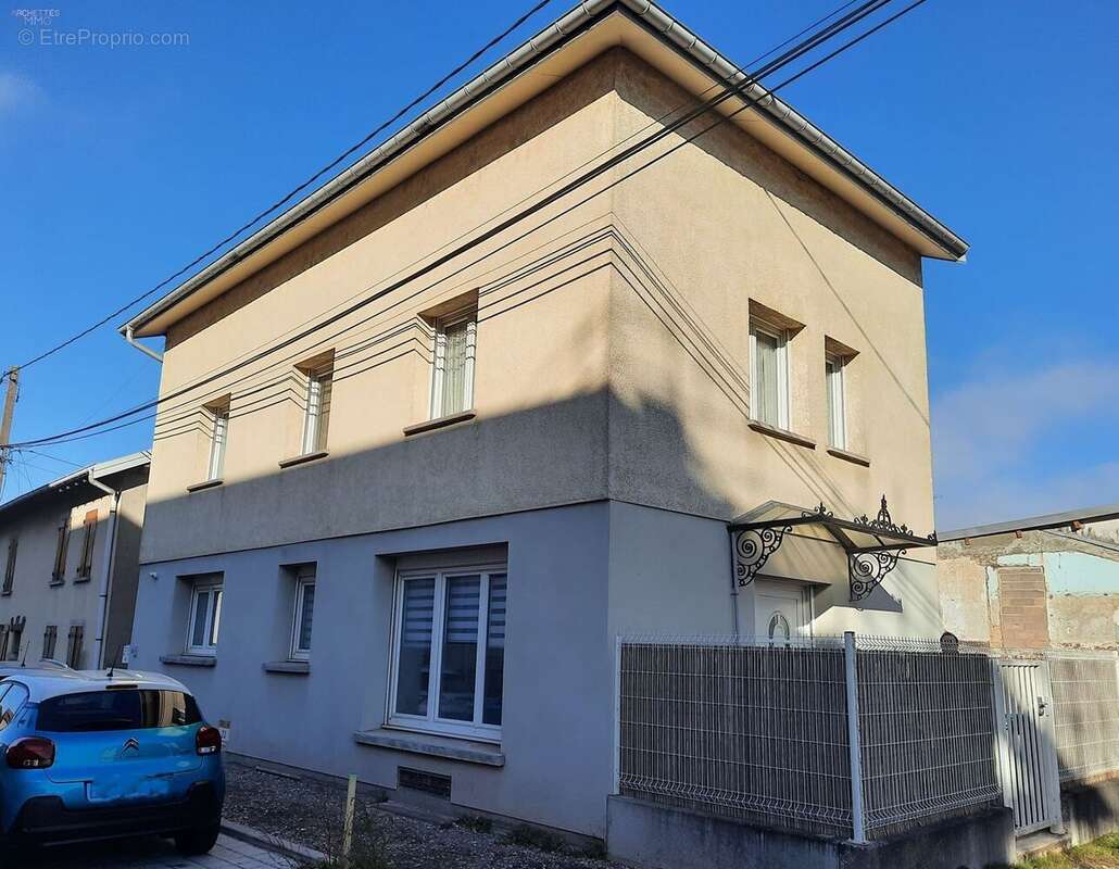 Maison à THAON-LES-VOSGES
