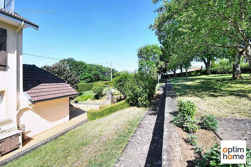 Belle maison 110m2 - terrain 10 ares environ - garage - 3 chambres - 1 bureau - photo 22