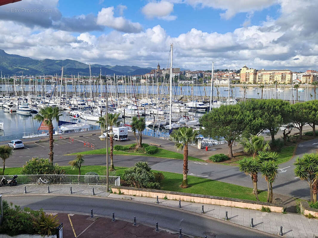 Appartement à HENDAYE