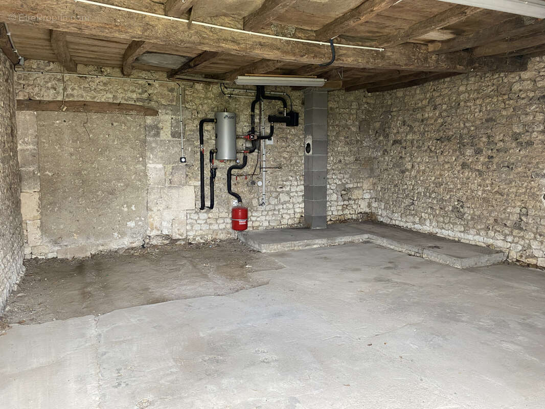 Maison à BOUTEVILLE