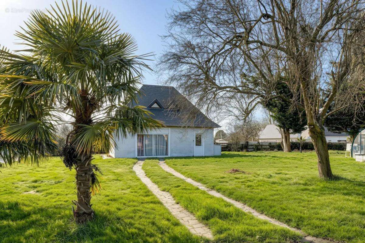 Maison à OCTEVILLE-SUR-MER