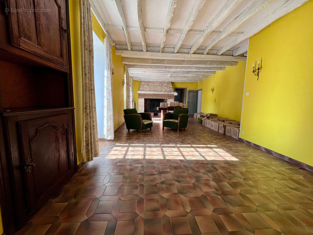 Maison à TRELISSAC