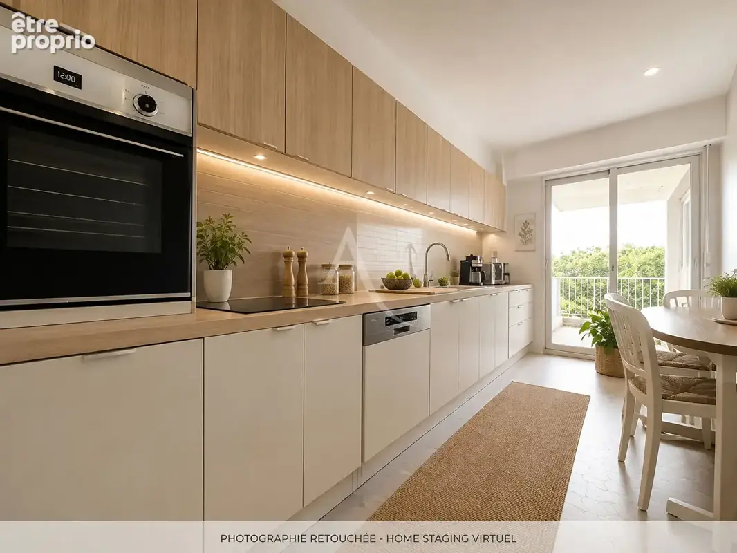 Appartement Saint Sebastien Sur Loire 6 pièce(s) 115 m2 - photo 5