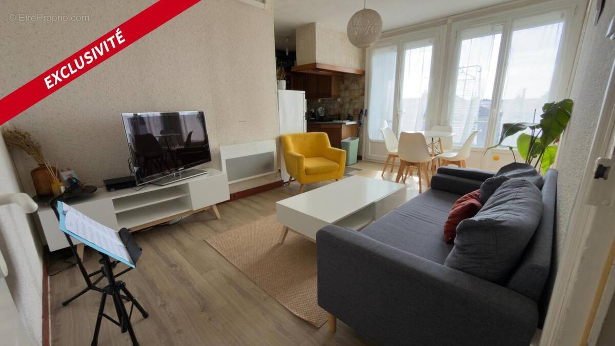 Appartement à CHOLET