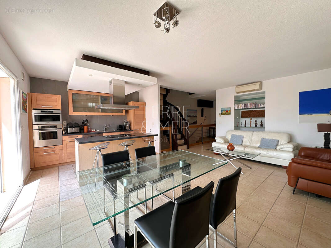 Appartement à SAINT-CYPRIEN