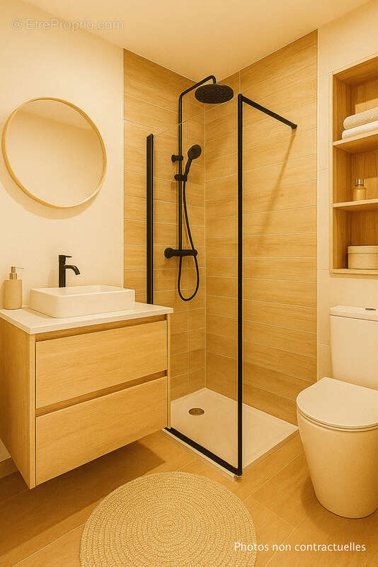 Appartement à SARRAS