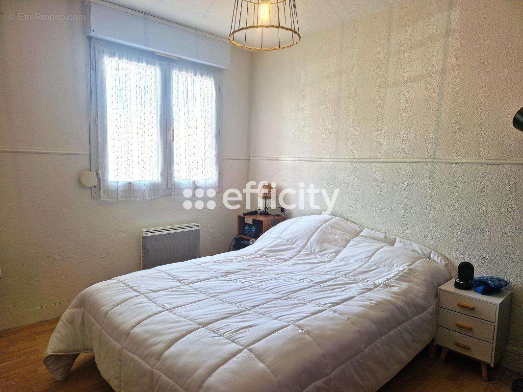 Appartement à SAINTES