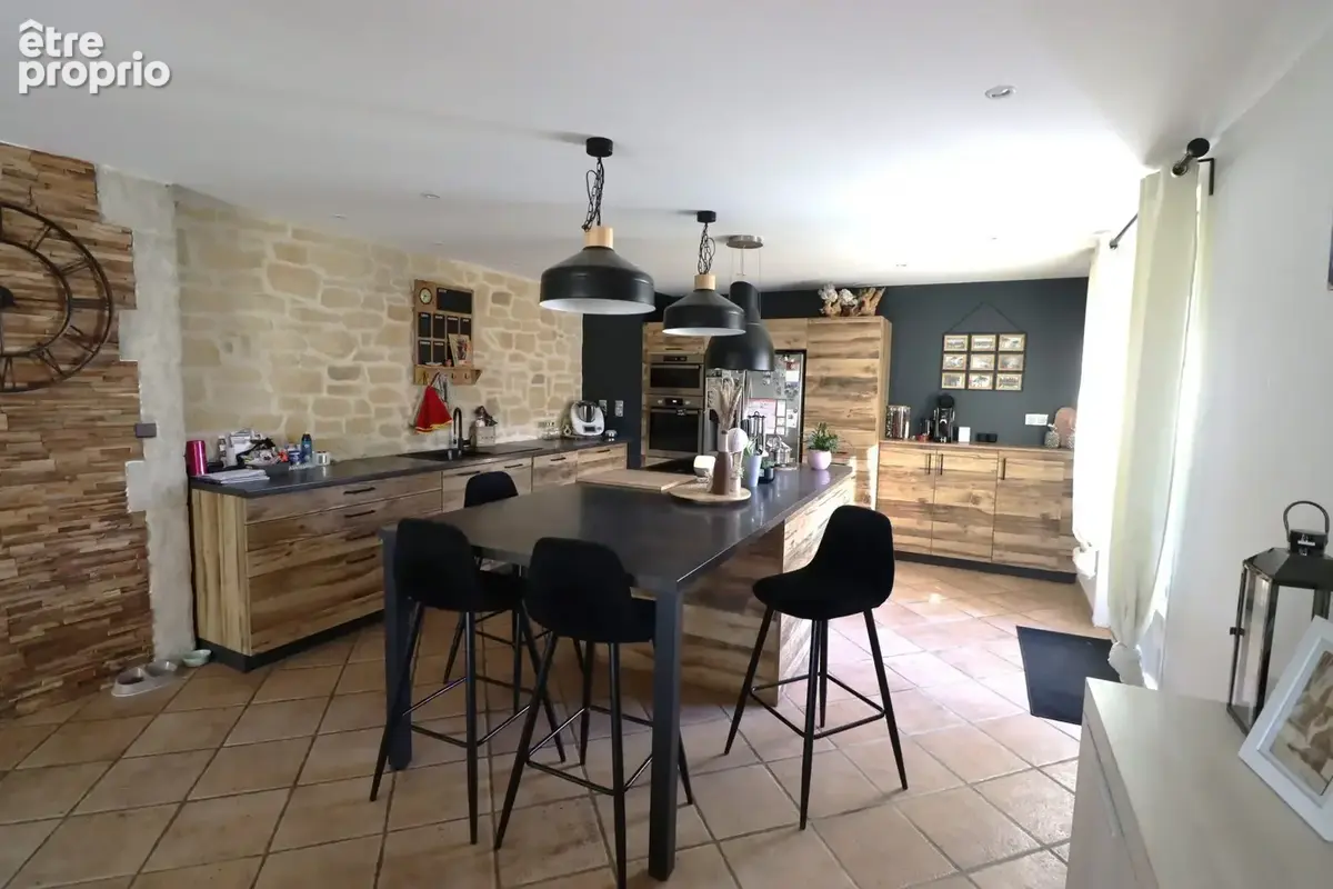 Maison 7 pièces 184 m² à vendre à Primarette (38270) - photo 4