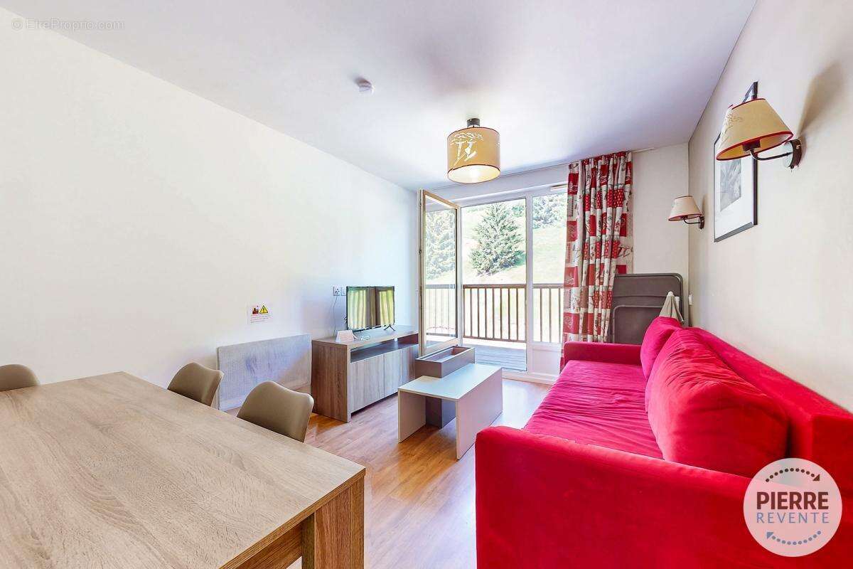Auris-en-Oisans : Idéal investissement locatif - photo 2