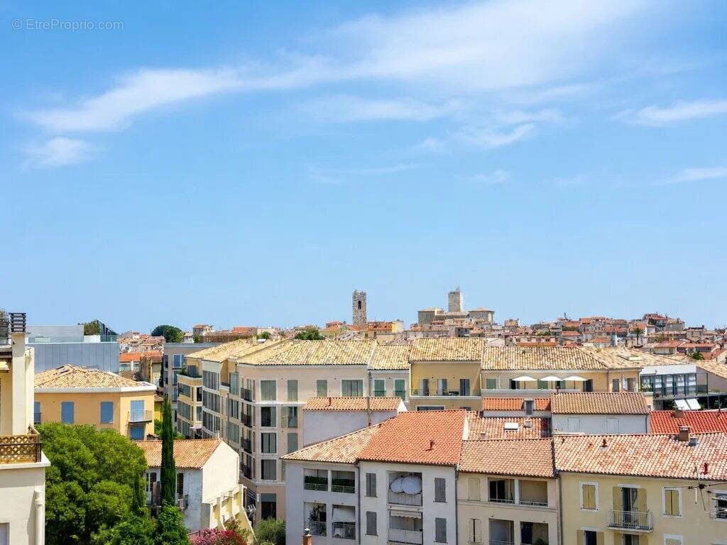 Appartement à ANTIBES