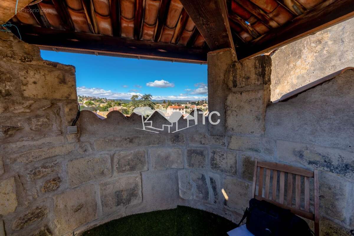 Appartement à LES VANS