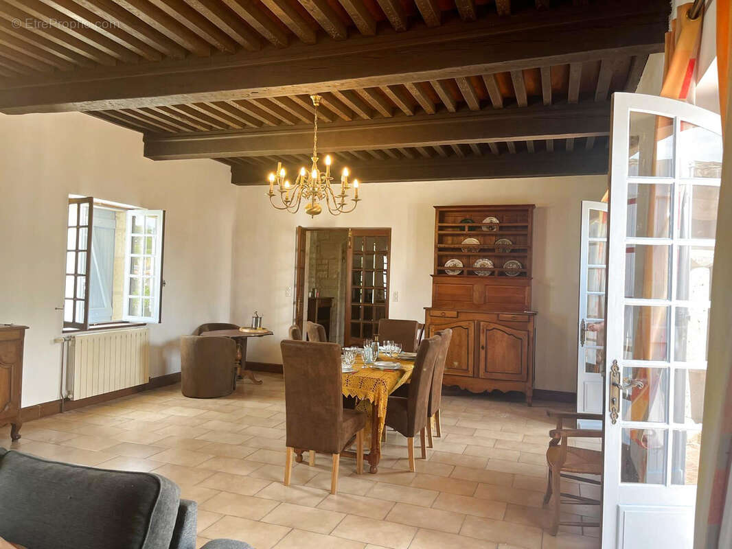 Maison à CAZES-MONDENARD