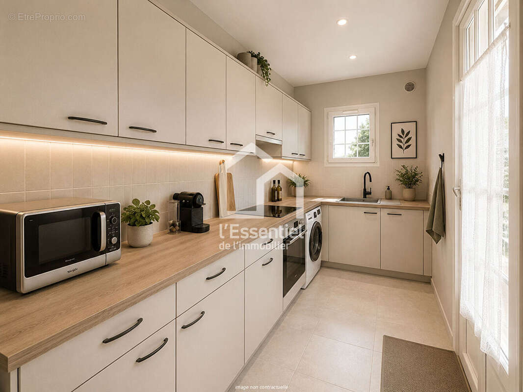 Maison à VERNEUIL-SUR-SEINE