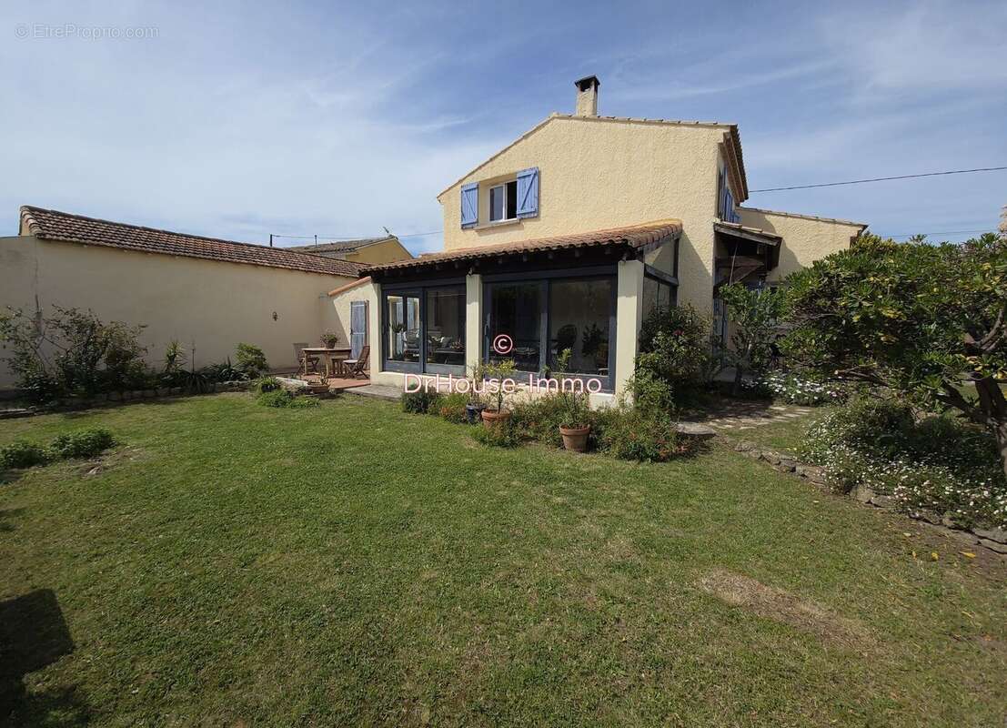 Maison à SALON-DE-PROVENCE