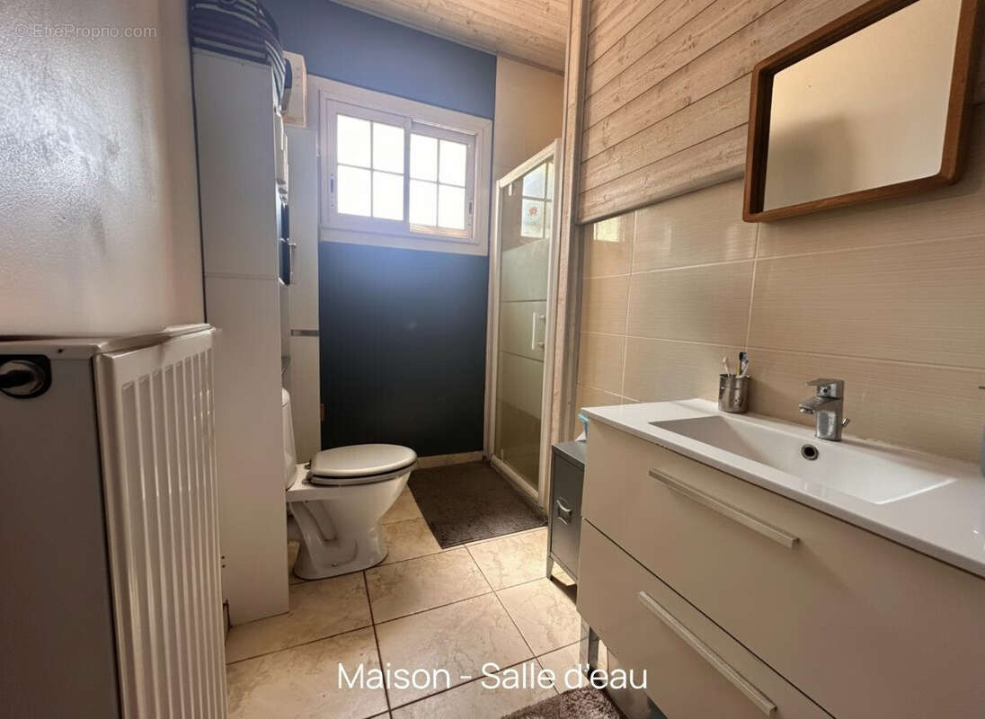 Maison à MAZIERES-NARESSE