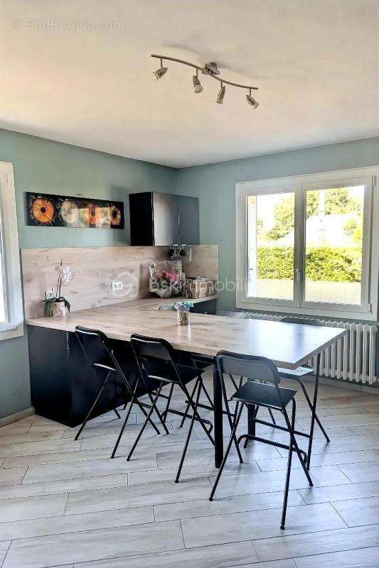 Maison à LA GUERCHE-DE-BRETAGNE