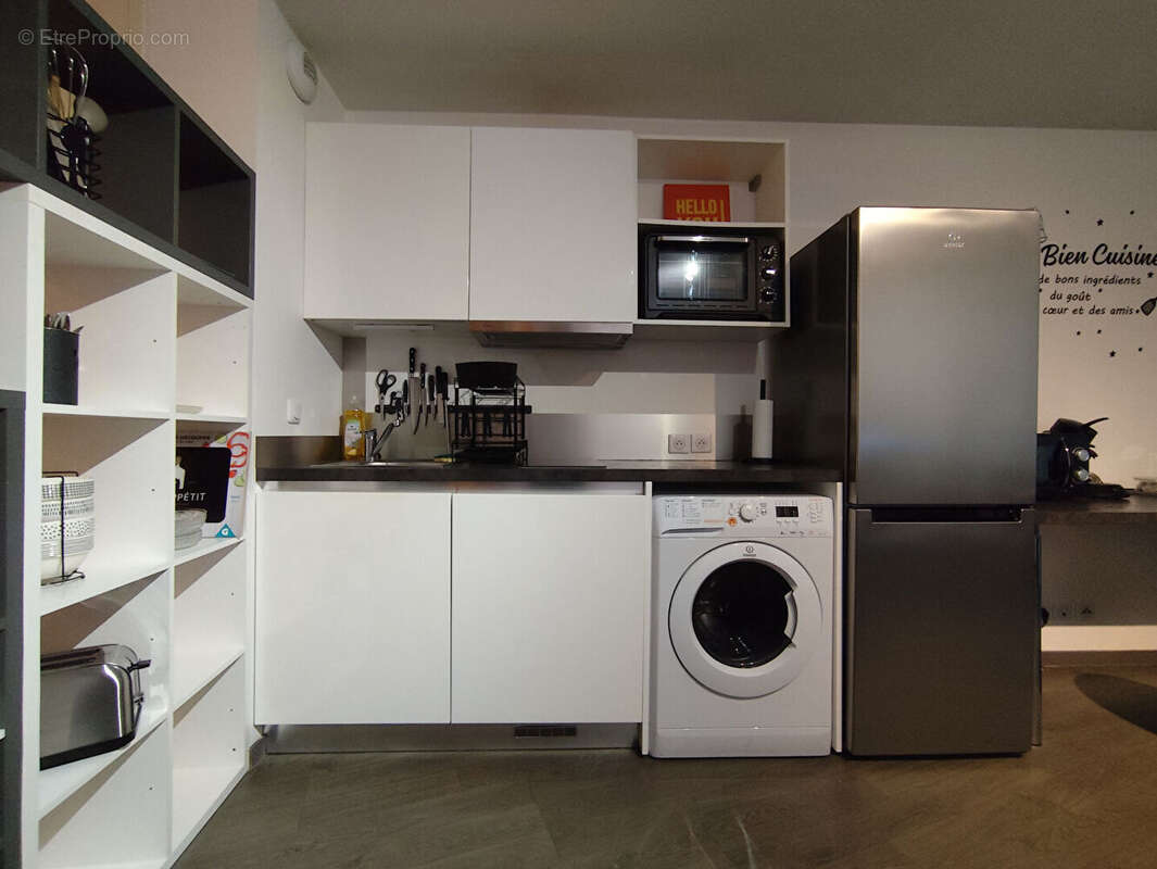 Appartement à AIX-LES-BAINS