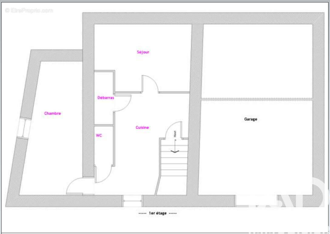 Photo 9 - Maison à MACORNAY