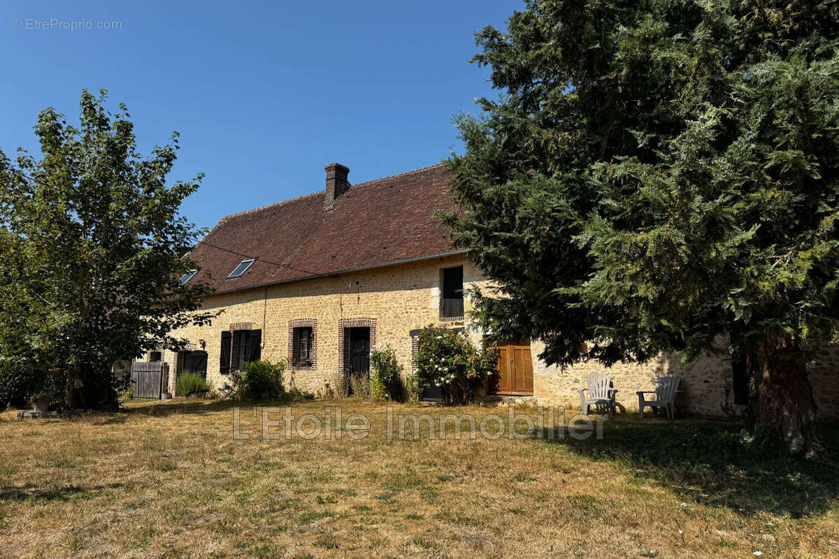 Maison 78 m² à Saint-Aubin-De-Courteraie  - photo 5