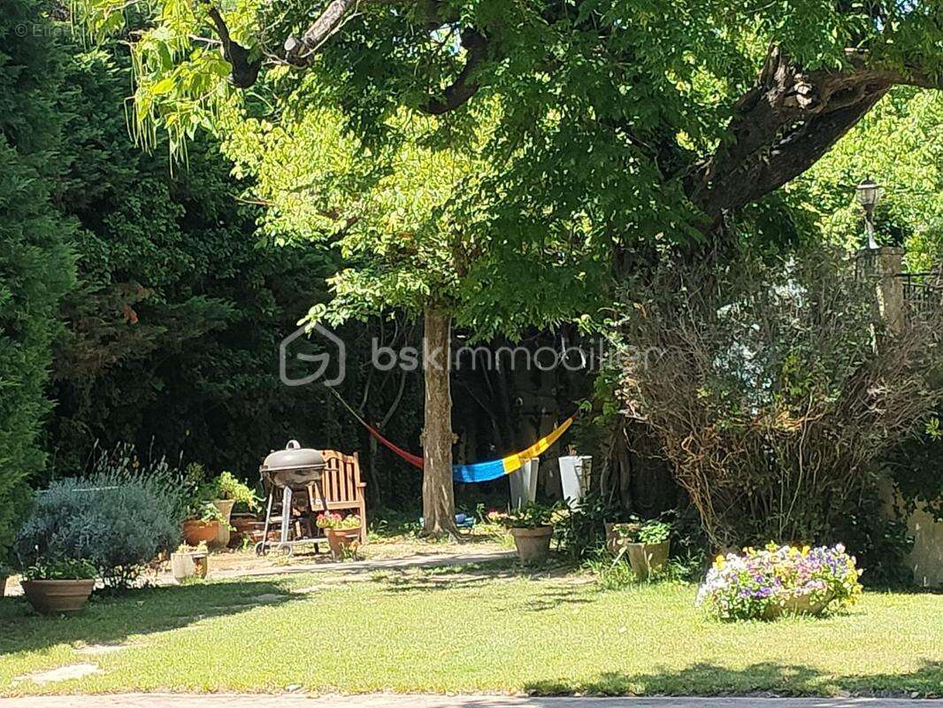 Maison à BARBENTANE