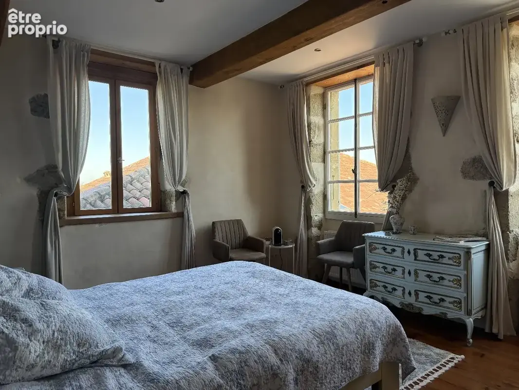 Belle maison de campagne avec piscine et vues - photo 19