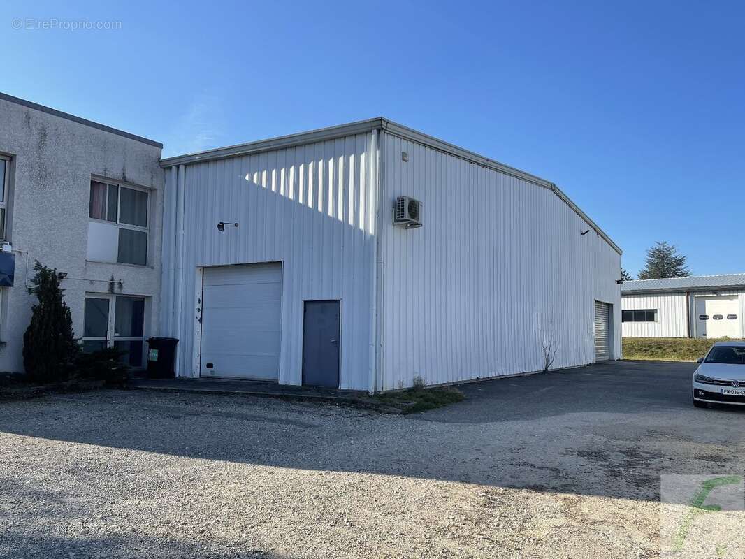 Commerce à GRENOBLE