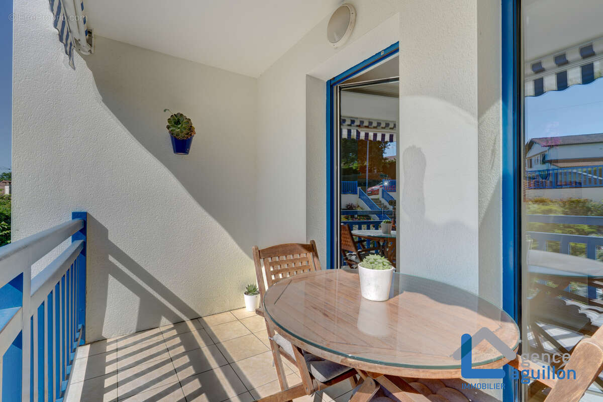 Appartement à HENDAYE