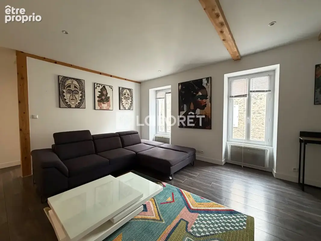 Appartement T4 - Aurillac - photo 2